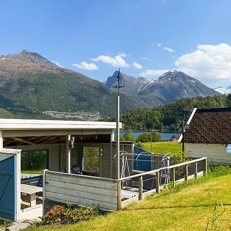 In * Austefjorden