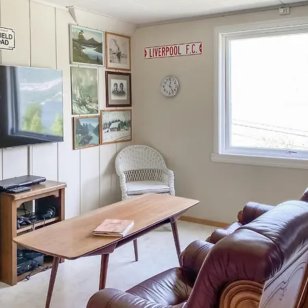 Cozy In With Wifi Austefjorden