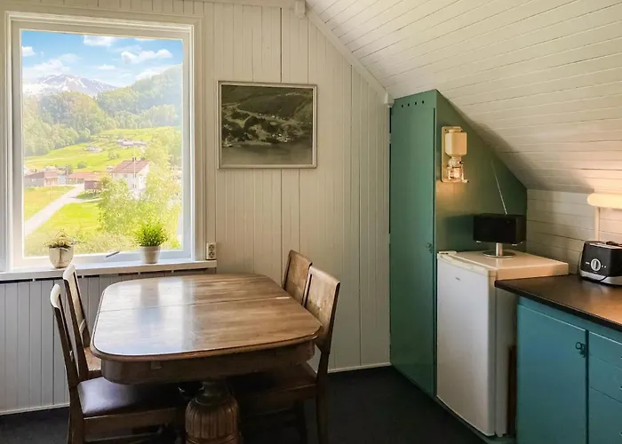 Feriehus Cozy In With Wifi *