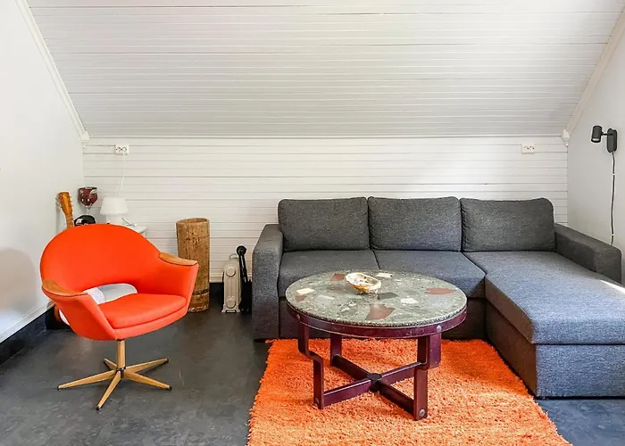 Feriehus Cozy In With Wifi