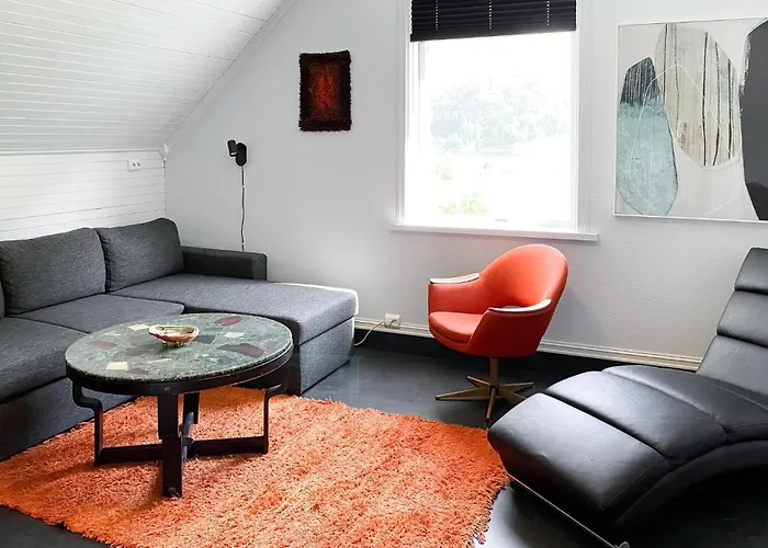 Cozy In With Wifi Austefjorden